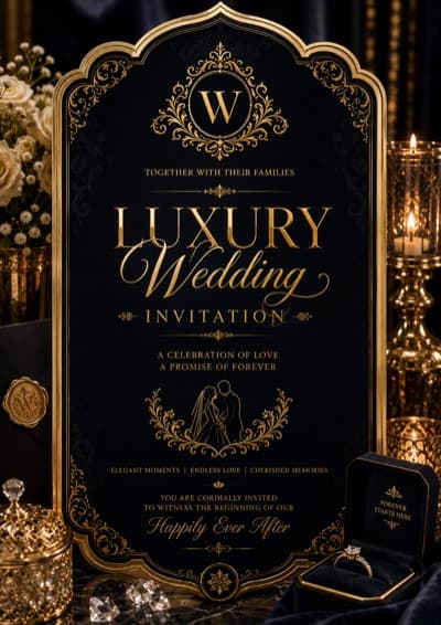 Luxury Wedding